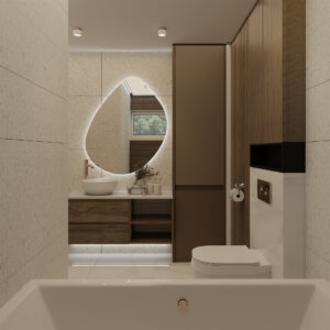 Lawendowe Osiedle domy w zabudowie szeregowej Myśliwska Rzeszów