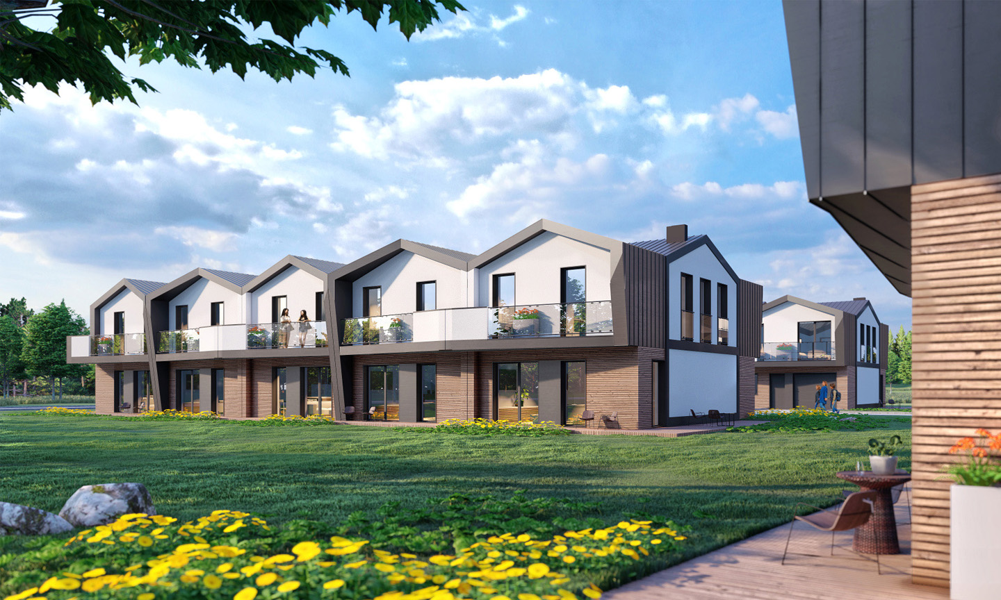 Modrzewiowe Wzgórze NAAO